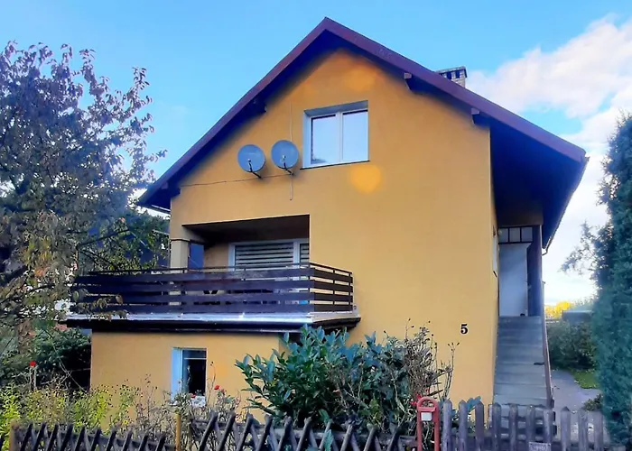 Apartament Kwiatowa