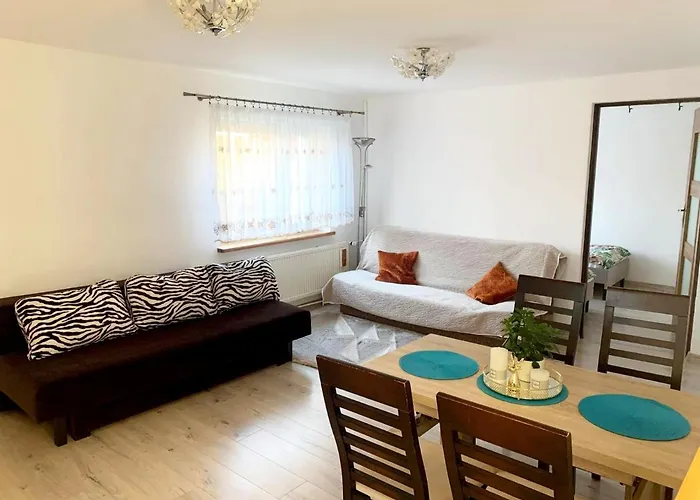 Apartament Kwiatowa