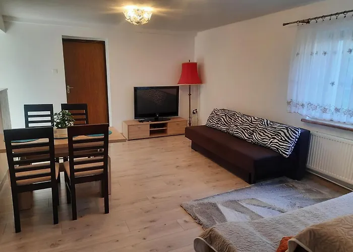 Apartament Kwiatowa